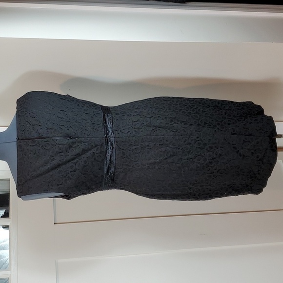 Calvin Klein lace sheath -14 - Picture 7 of 7